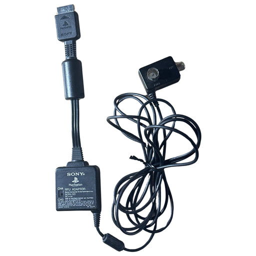 Sony PlayStation RFU Adapter for PS1, PS2, SCPH-10071 OEM - Premium Video Game Accessories - Just $12.99! Shop now at Retro Gaming of Denver