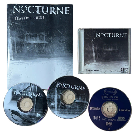 Nocturne - PC - Premium Video Games - Just $62.50! Shop now at Retro Gaming of Denver