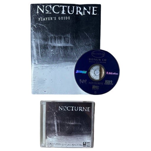 Nocturne - PC - Premium Video Games - Just $62.50! Shop now at Retro Gaming of Denver