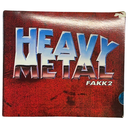 Heavy Metal FAKK 2 - PC Games - Premium Video Games - Just $50! Shop now at Retro Gaming of Denver