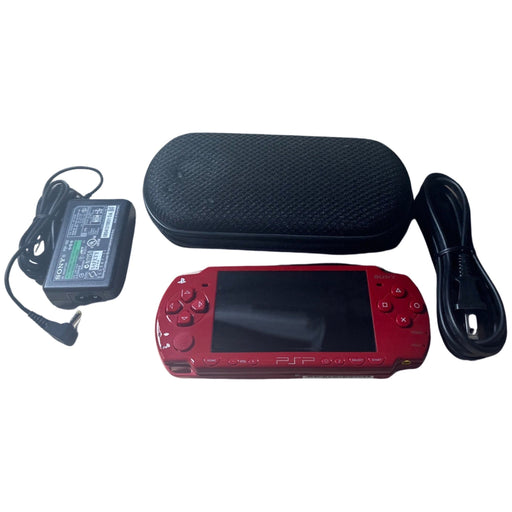 PSP 2000 Limited Edition God Of War [Red] - Premium Video Game Consoles - Just $196.99! Shop now at Retro Gaming of Denver