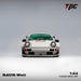 TPC Porsche 911 964 RWB White with Tiffany Green Interior Figure Version 1:64 - Premium Porsche - Just $34.99! Shop now at Retro Gaming of Denver