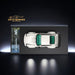 TPC Porsche 911 964 RWB White with Tiffany Green Interior Ordinary 1:64 - Premium Porsche - Just $32.99! Shop now at Retro Gaming of Denver