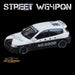 Street Weapon Honda Civic EG6 OSAKA JDM Police livery Car 1:64 - Premium Honda - Just $31.99! Shop now at Retro Gaming of Denver