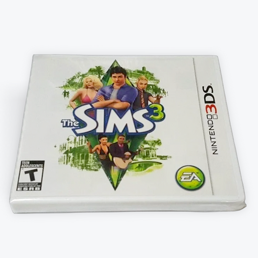 Sims 3 | 3DS - Premium Video Games - Just $40! Shop now at Retro Gaming of Denver