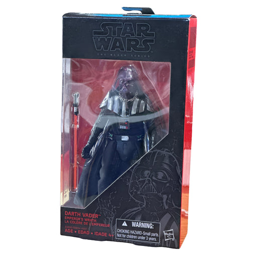 Star Wars The Black Series Darth Vader Emperor's Wrath Figure - Premium Action & Toy Figures - Just $29.99! Shop now at Retro Gaming of Denver