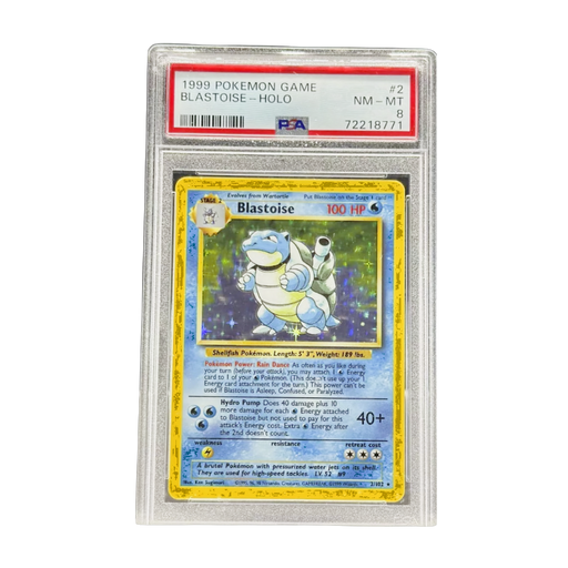 Pokemon PSA Graded Single Cards - Premium  - Just $19.99! Shop now at Retro Gaming of Denver