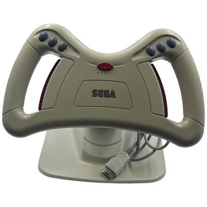 Arcade Racer Steering Wheel - JP Sega Saturn - Premium Video Game Accessories - Just $65.99! Shop now at Retro Gaming of Denver