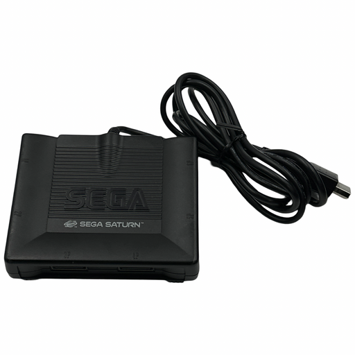 6 Player Multitap Adaptor - Sega Saturn - Premium Video Game Accessories - Just $42.99! Shop now at Retro Gaming of Denver