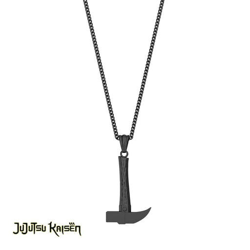 Jujutsu Kaisen™ Nobara's Hammer Necklace - Premium NECKLACE - Just $49.99! Shop now at Retro Gaming of Denver