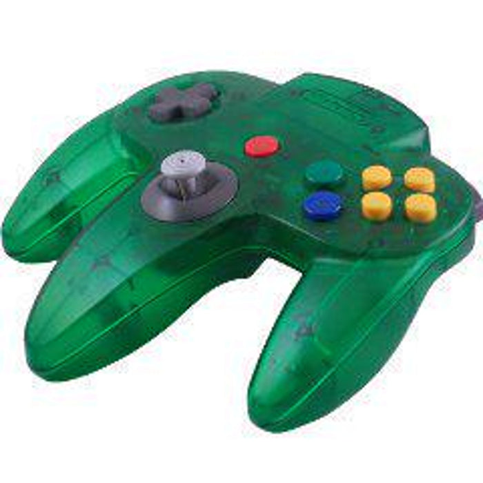 Nintendo 64 Official-Controller - N64 - (LOOSE) - Premium Video Game Accessories - Just $17! Shop now at Retro Gaming of Denver