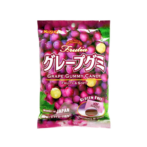 Kasugai Gummy Grape (Japan) - Premium  - Just $3.99! Shop now at Retro Gaming of Denver