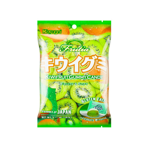 Kasugai Gummy Kiwi (Japan) - Premium  - Just $3.99! Shop now at Retro Gaming of Denver