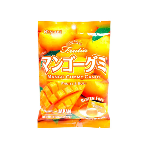 Kasugai Gummy Mango (Japan) - Premium  - Just $3.99! Shop now at Retro Gaming of Denver