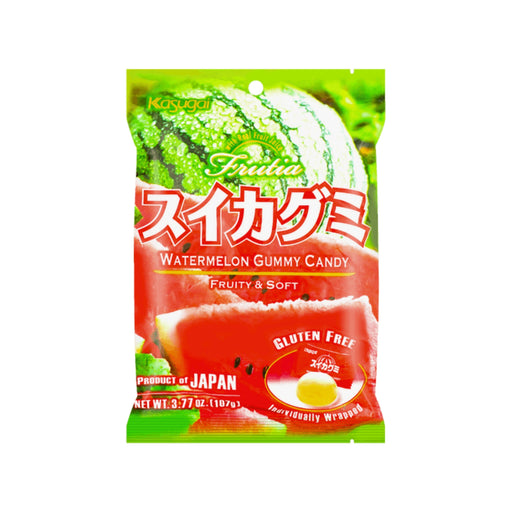 Kasugai Gummy Watermelon (Japan) - Premium  - Just $3.99! Shop now at Retro Gaming of Denver