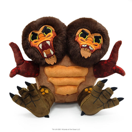 Phunny Plush: D&D - Demogorgon - Premium Toys and Collectible - Just $18.99! Shop now at Retro Gaming of Denver