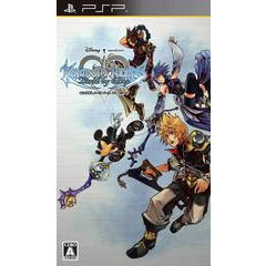 Kingdom Hearts: Birth By Sleep - JP PSP (LOOSE) - Premium Video Games - Just $8.99! Shop now at Retro Gaming of Denver