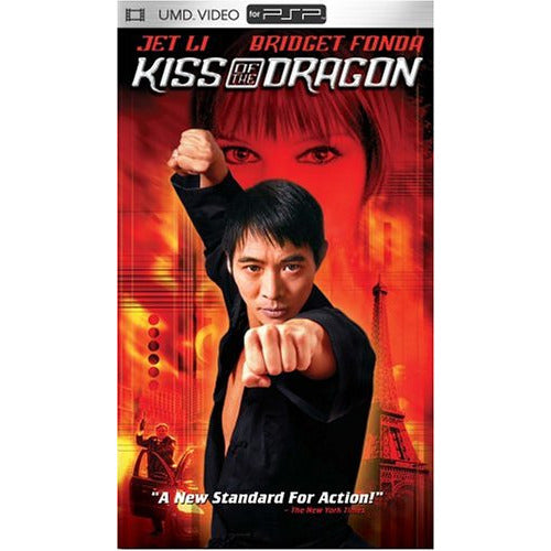 Kiss of the Dragon - [UMD for PSP] - Premium DVDs & Videos - Just $6.99! Shop now at Retro Gaming of Denver