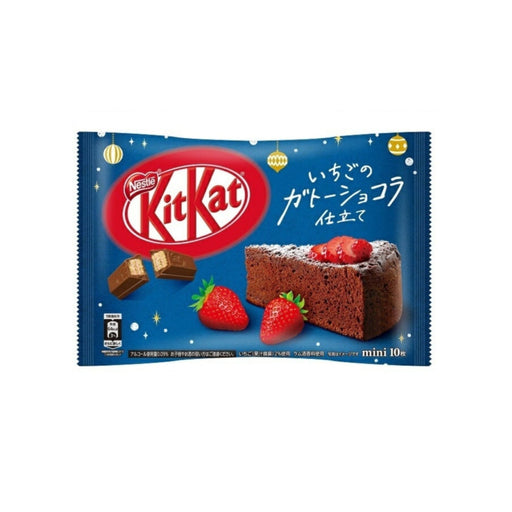 Kit Kat Strawberry Choco Cake (Japan) - Premium  - Just $8.99! Shop now at Retro Gaming of Denver