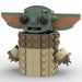 The Child - Baby Yoda Star Wars Mandalorian Set [CUSTOM MOC] - Premium  - Just $24.99! Shop now at Retro Gaming of Denver