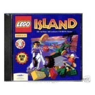 Lego Island - PC Games - Premium Video Games - Just $36.99! Shop now at Retro Gaming of Denver