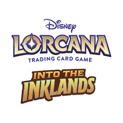 Disney Lorcana: Into the Inklands Starter - Pongo and Peter Pan (Amber/Emerald deck) - Premium CCG - Just $21.99! Shop now at Retro Gaming of Denver