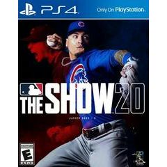 MLB The Show 20 - PlayStation 4 - Premium Video Games - Just $6.99! Shop now at Retro Gaming of Denver