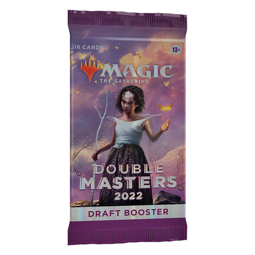Magic: the Gathering - Double Masters 2022 Draft Booster - Premium CCG - Just $19.99! Shop now at Retro Gaming of Denver