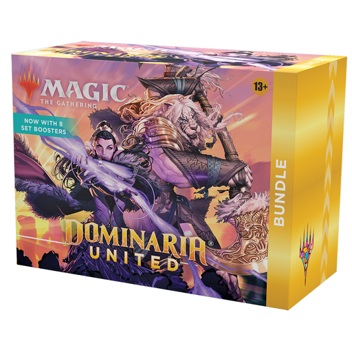 Magic: the Gathering - Dominaria United Bundle - Premium CCG - Just $53! Shop now at Retro Gaming of Denver