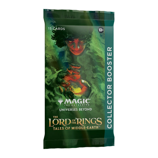 Magic: the Gathering - The Lord of the Rings - Tales of Middle-earth Collector Booster - Premium CCG - Just $45! Shop now at Retro Gaming of Denver