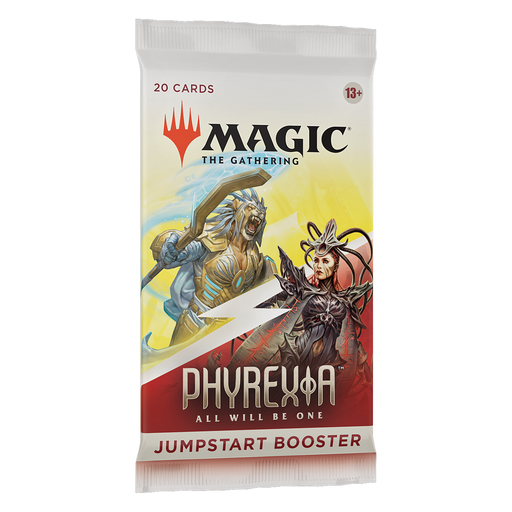 Magic: the Gathering - Phyrexia All Will Be One Jumpstart Booster Pack - Premium CCG - Just $30! Shop now at Retro Gaming of Denver