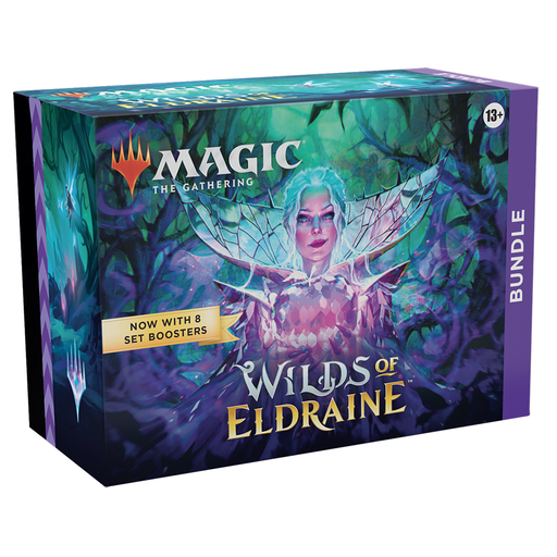 Magic: the Gathering - Wilds of Eldraine Bundle - Premium CCG - Just $50! Shop now at Retro Gaming of Denver