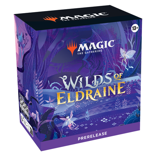 Magic: the Gathering - Wilds of Eldraine Prerelease Pack - Premium CCG - Just $30! Shop now at Retro Gaming of Denver