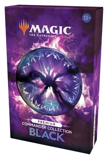Magic: the Gathering - Commander Collection Black Premium - Premium CCG - Just $140! Shop now at Retro Gaming of Denver