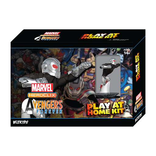 HeroClix: Avengers - Forever - Play at Home Kit - Premium Miniatures - Just $19.99! Shop now at Retro Gaming of Denver