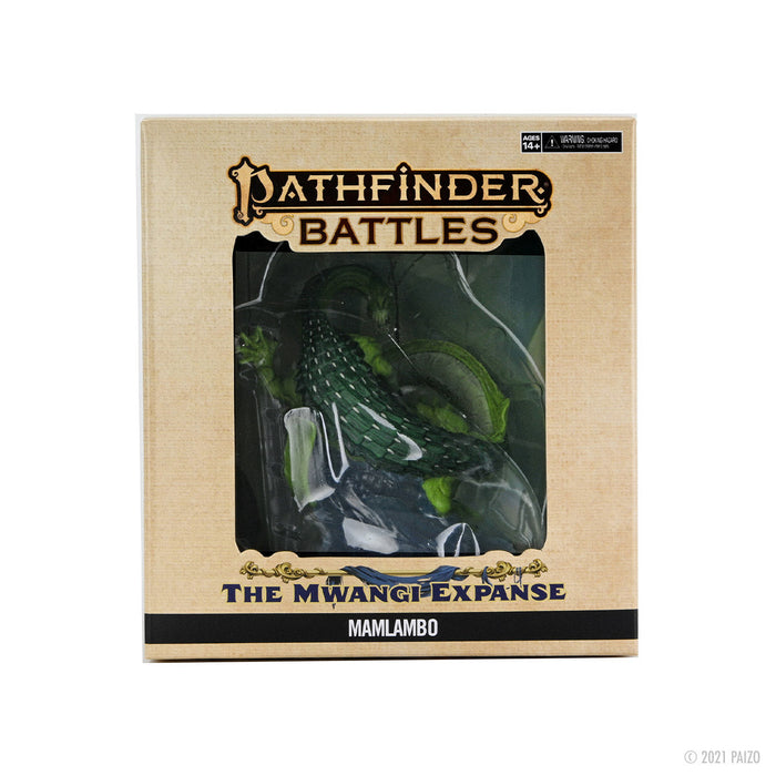 Pathfinder Battles: The Mwangi Expanse - Mamlambo - Premium RPG - Just $39.99! Shop now at Retro Gaming of Denver