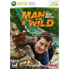 Man Vs. Wild - Xbox 360 - Premium Video Games - Just $12.99! Shop now at Retro Gaming of Denver