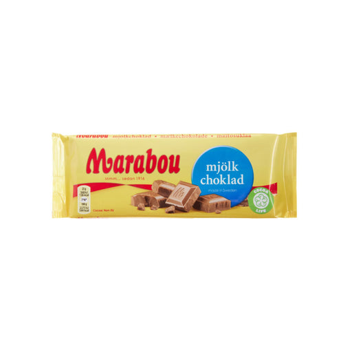 Marabou Milk Chocolate Bar (3.52oz)(Sweden) - Premium  - Just $6.99! Shop now at Retro Gaming of Denver