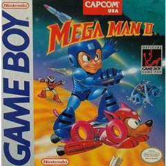 Mega Man 2 - GameBoy - Premium Video Games - Just $39.99! Shop now at Retro Gaming of Denver