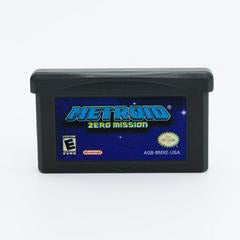 Metroid Zero Mission - Nintendo GameBoy Advance - Premium Video Games - Just $58.99! Shop now at Retro Gaming of Denver