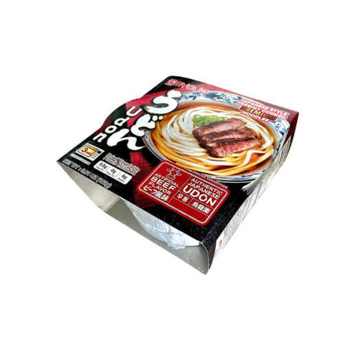 Myojo Bowl Udon Beef (Japan) - Premium  - Just $4.89! Shop now at Retro Gaming of Denver