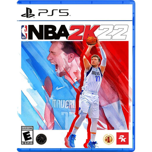 NBA 2K22 (Playstation 5) - Premium Video Games - Just $0! Shop now at Retro Gaming of Denver