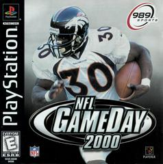 NFL GameDay 2000 - PlayStation (LOOSE) - Premium Video Games - Just $5.99! Shop now at Retro Gaming of Denver