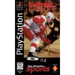 NHL FaceOff [Long Box] - Playstation - Premium Video Games - Just $10.99! Shop now at Retro Gaming of Denver