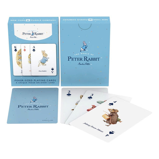 Beatrix Potter Playing Cards - Premium Cards - Just $15! Shop now at Retro Gaming of Denver