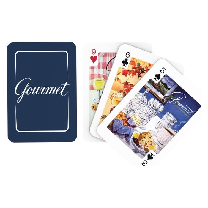 Gourmet Playing Cards - Premium Cards - Just $15! Shop now at Retro Gaming of Denver