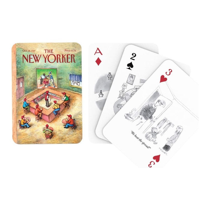 Sports Cartoons Playing Cards - Premium Cards - Just $15! Shop now at Retro Gaming of Denver