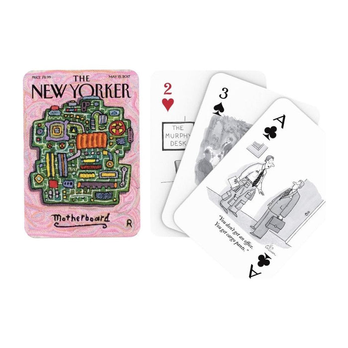 Science Cartoons Playing Cards - Premium Cards - Just $15! Shop now at Retro Gaming of Denver