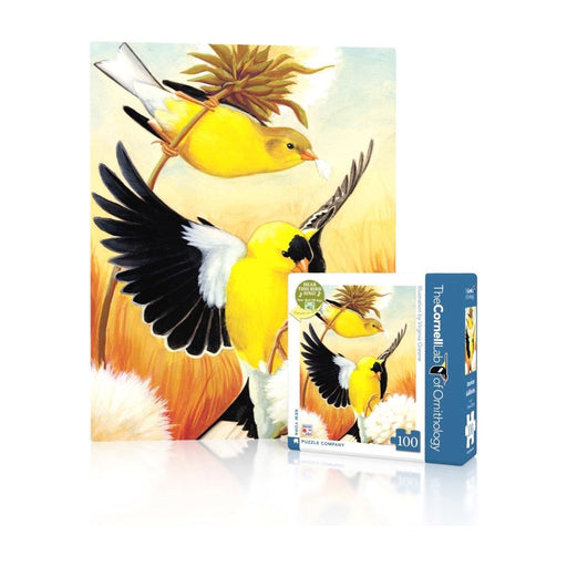 American Goldfinch Mini - Premium Mini Puzzle - Just $12! Shop now at Retro Gaming of Denver