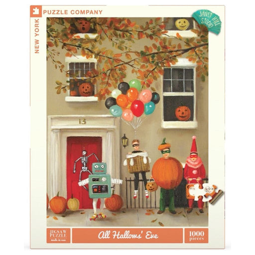 All Hallows' Eve - Premium Puzzle - Just $25! Shop now at Retro Gaming of Denver
